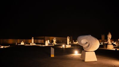 Tuwaiq Sculpture - Visit Saudi Official Website