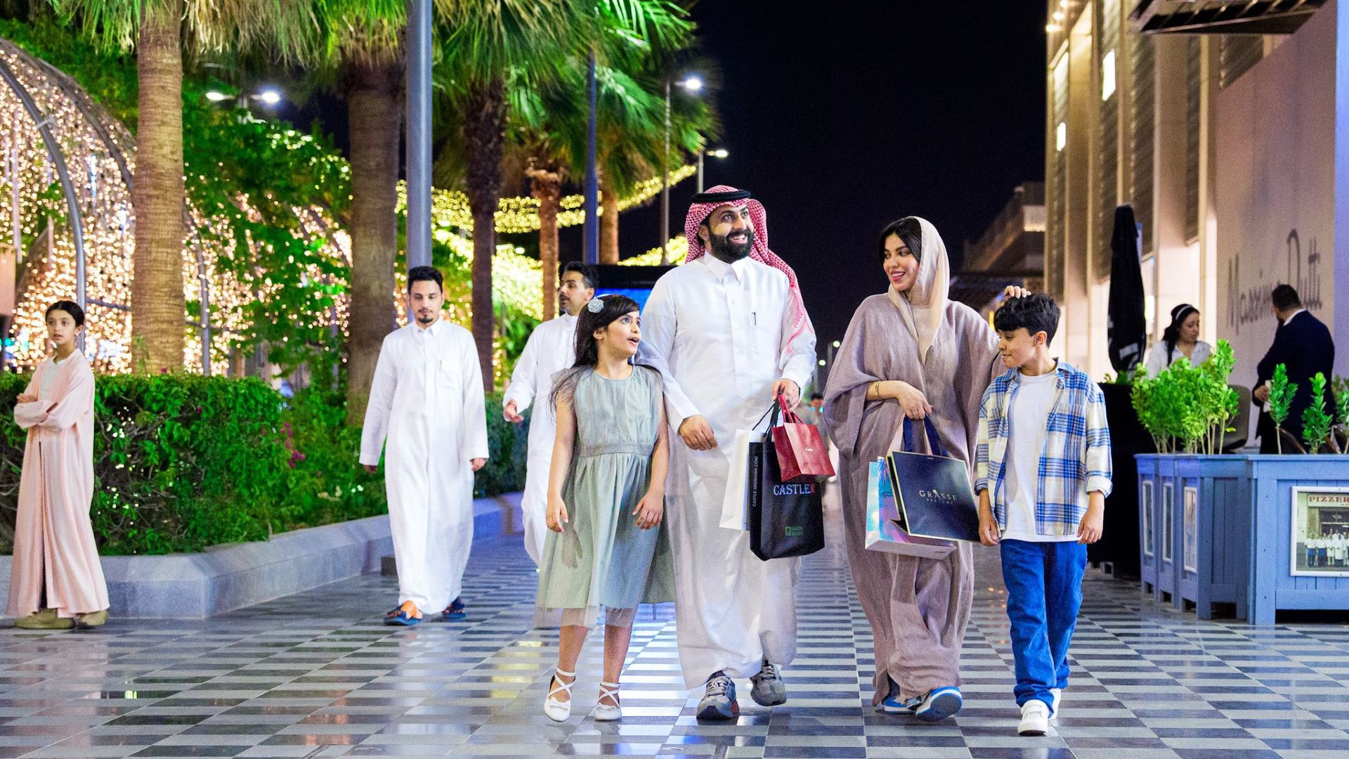 U Walk 'A complex with an amazing variety of luxury'