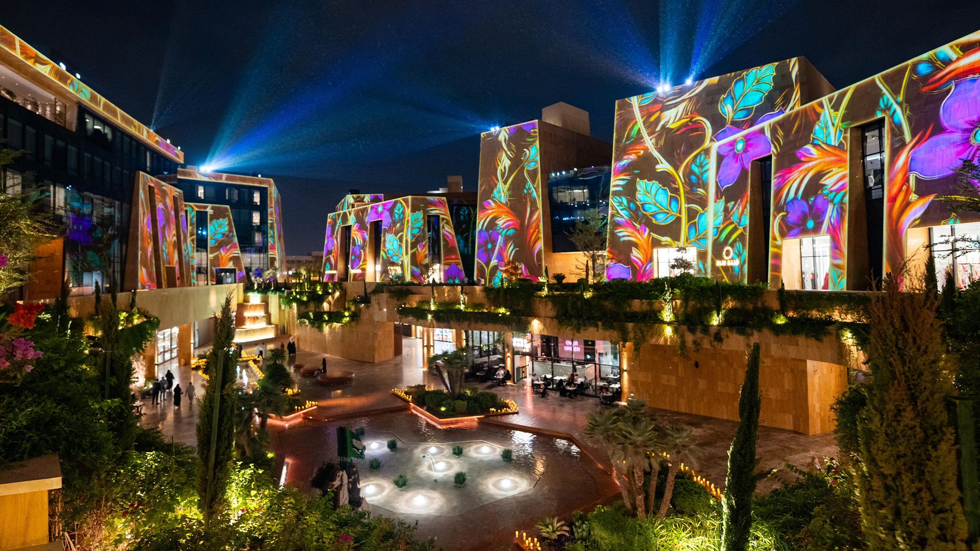 VIA Riyadh 'The New Luxury Destination'