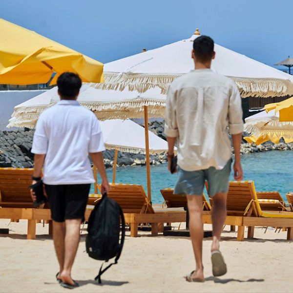 ZAYA Beach